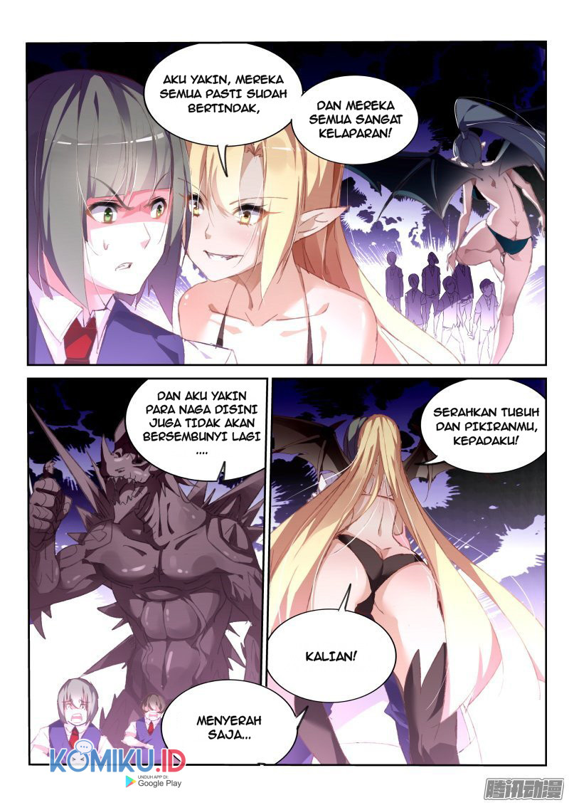 Demon Spirit Seed Manual Chapter 158 Gambar 7