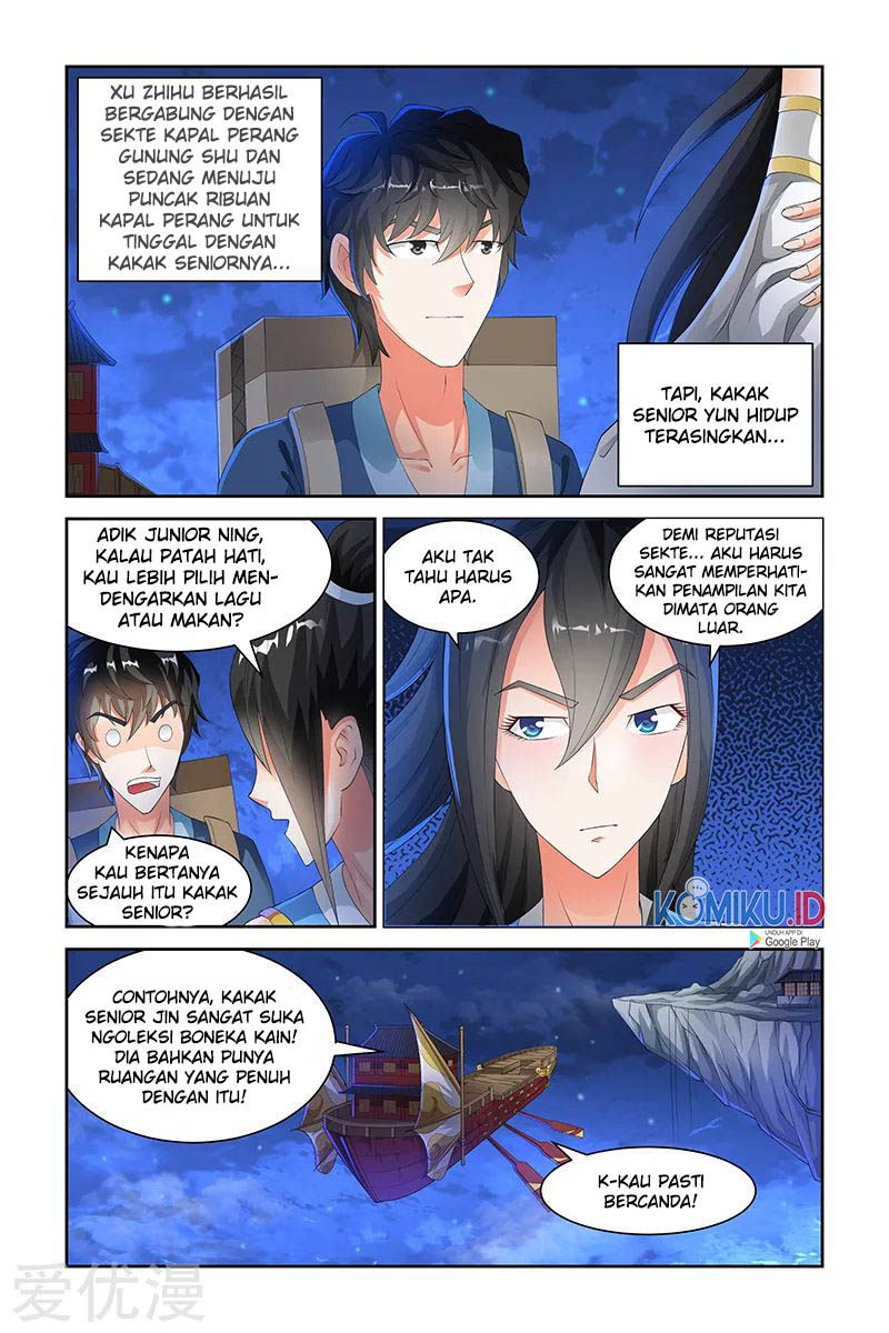 Demonic Housekeeper Chapter 118 Gambar 3