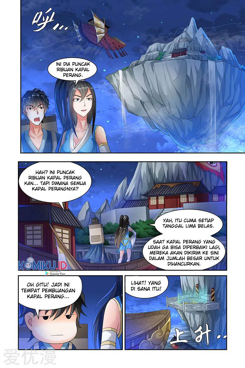 Demonic Housekeeper Chapter 118 Gambar 4