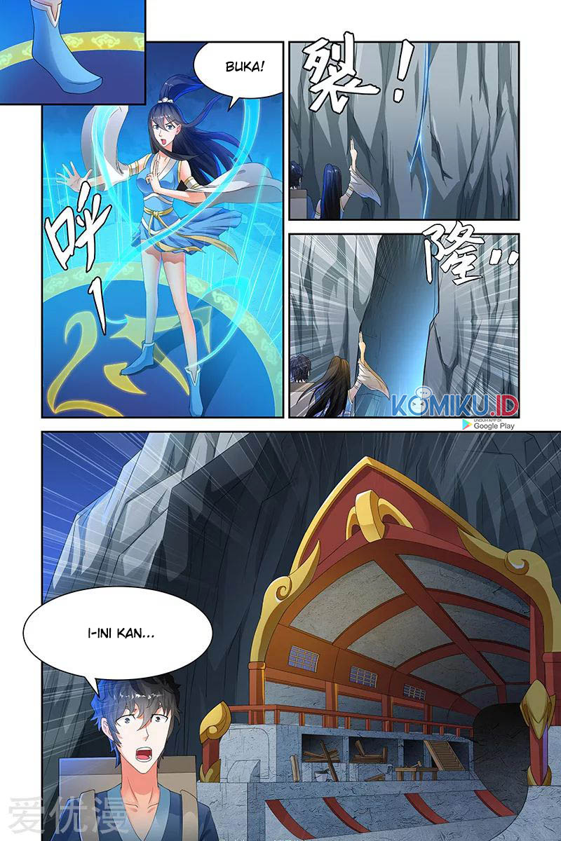 Demonic Housekeeper Chapter 118 Gambar 5
