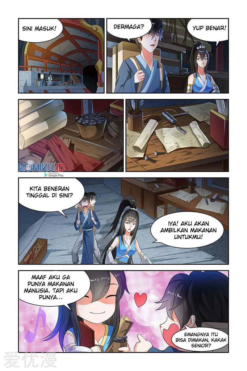 Demonic Housekeeper Chapter 118 Gambar 6