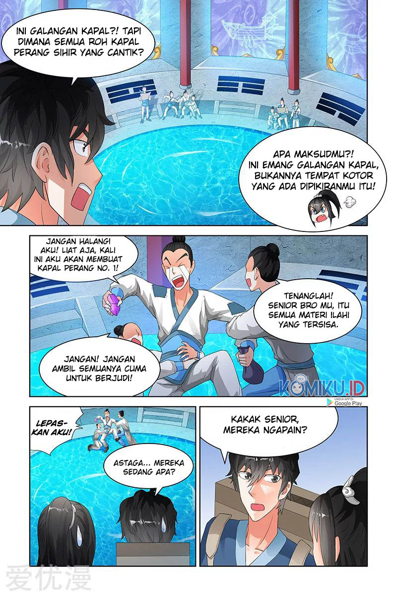 Demonic Housekeeper Chapter 120 Gambar 3