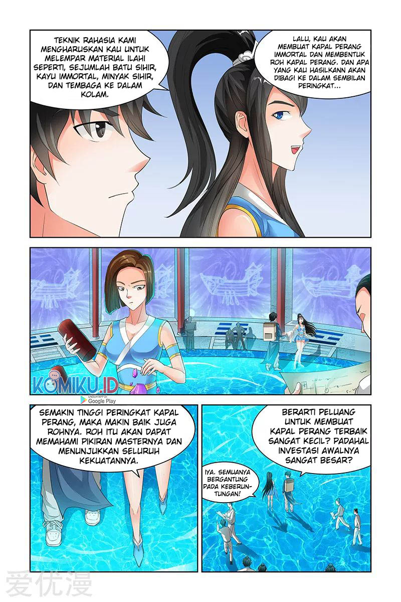 Demonic Housekeeper Chapter 120 Gambar 4