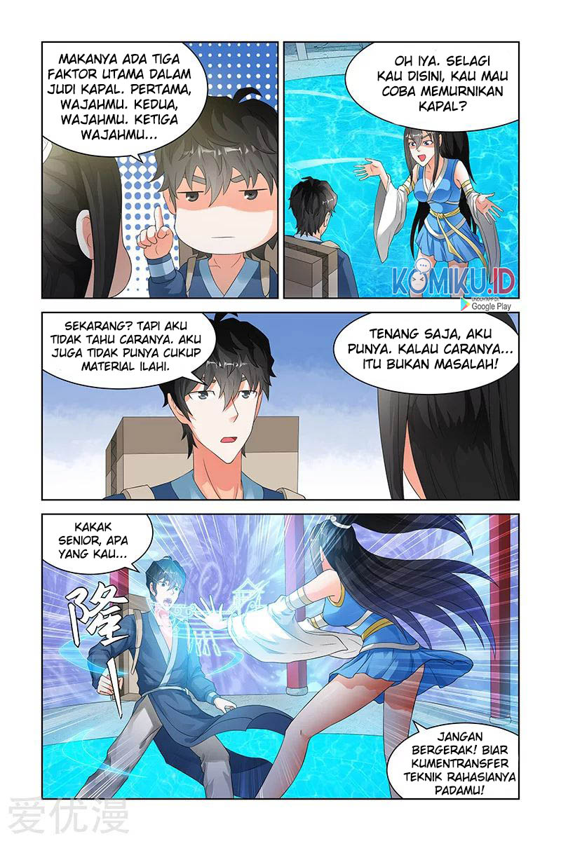 Demonic Housekeeper Chapter 120 Gambar 5