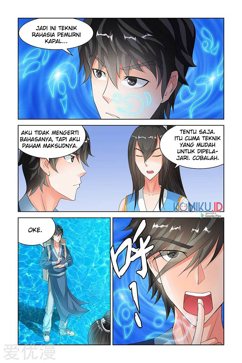 Demonic Housekeeper Chapter 120 Gambar 6