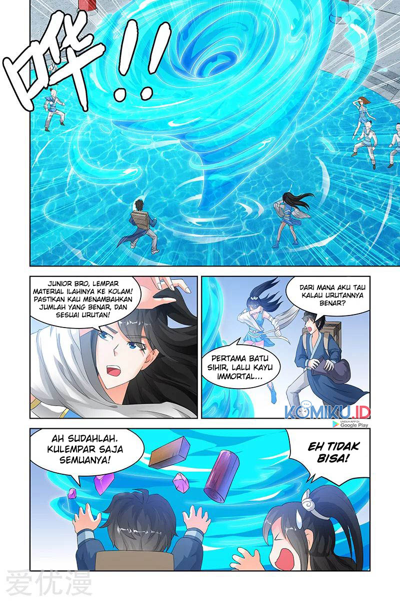 Demonic Housekeeper Chapter 120 Gambar 7