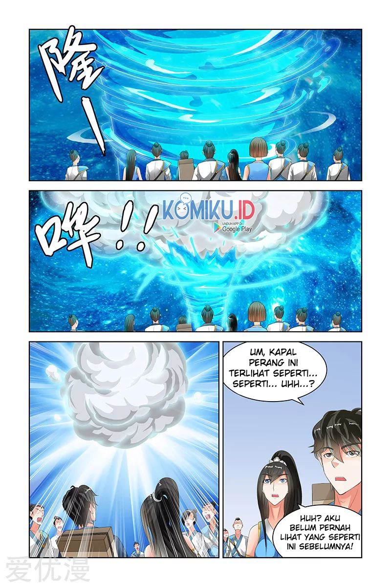 Demonic Housekeeper Chapter 120 Gambar 8