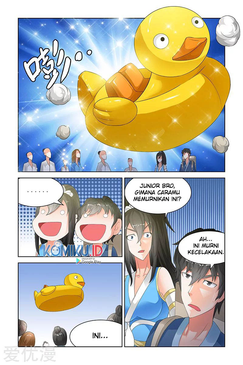 Demonic Housekeeper Chapter 120 Gambar 9