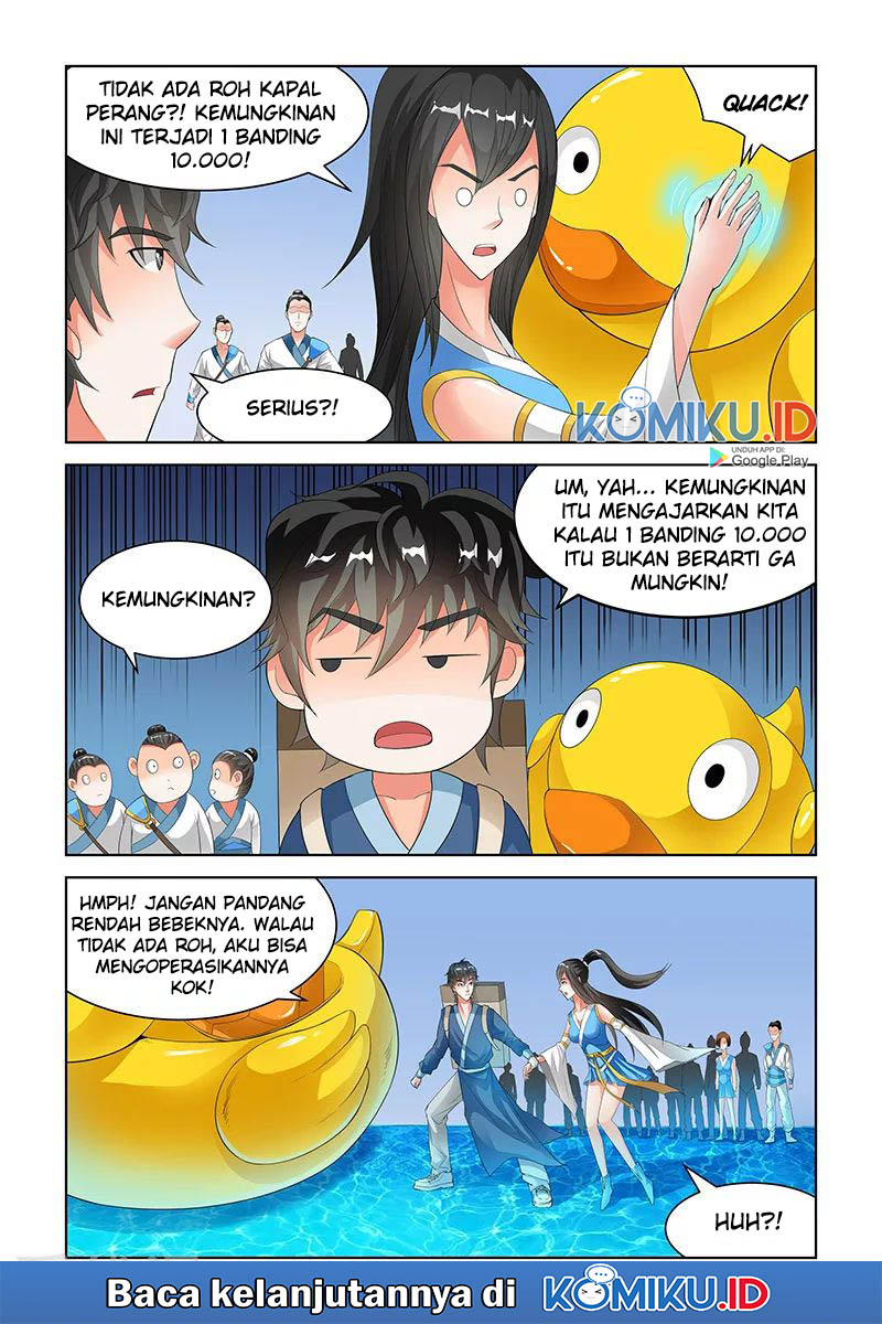 Demonic Housekeeper Chapter 120 Gambar 10
