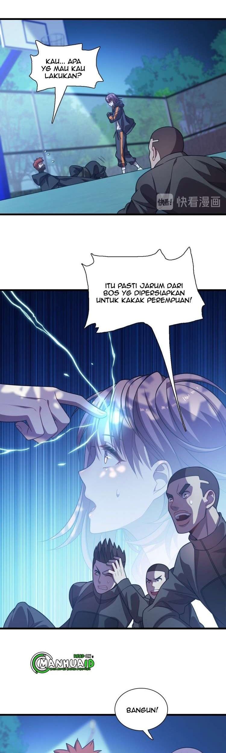 Reborn Doctor Chapter 64 Gambar 11