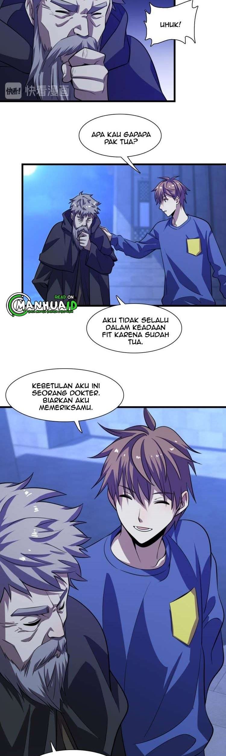 Reborn Doctor Chapter 66 Gambar 20