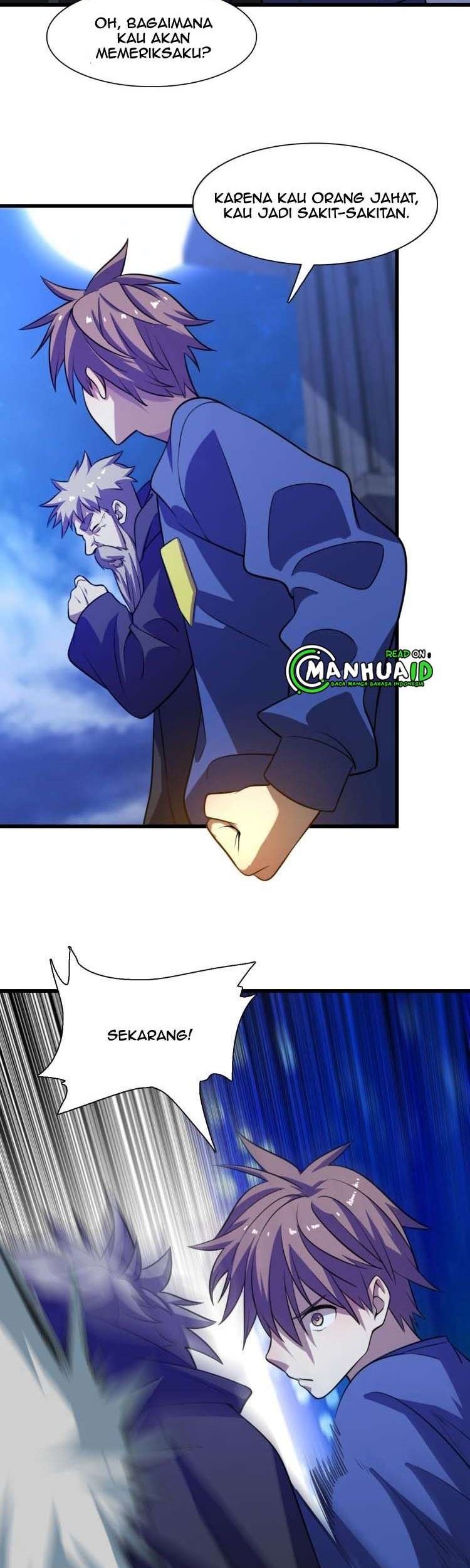Reborn Doctor Chapter 66 Gambar 21