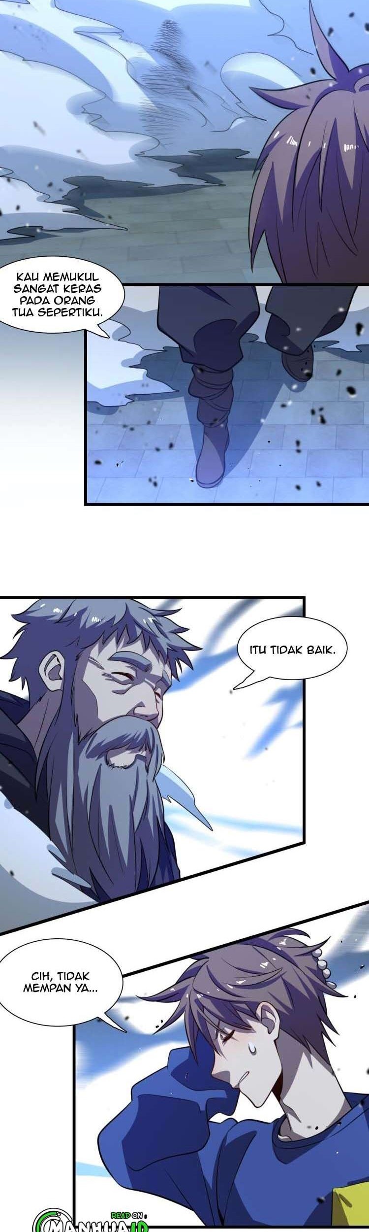 Reborn Doctor Chapter 66 Gambar 26