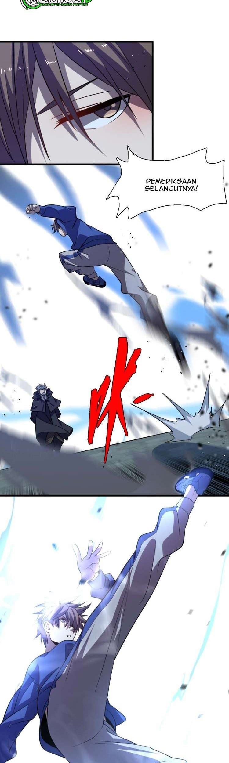 Reborn Doctor Chapter 66 Gambar 27