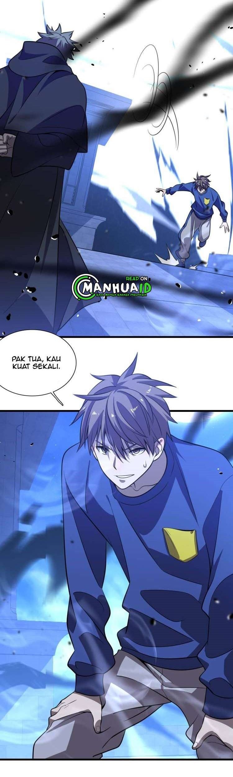 Reborn Doctor Chapter 66 Gambar 31