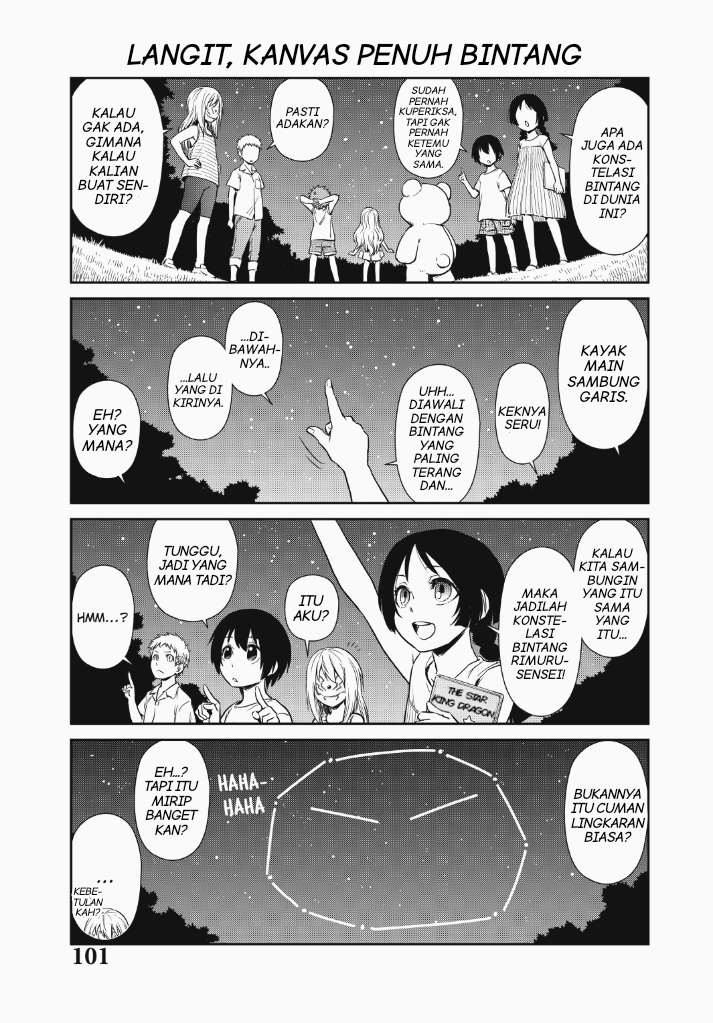 Tensura Nikki Tensei Shitara Slime Datta Ken Chapter 34 Gambar 12