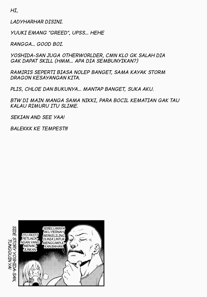 Tensura Nikki Tensei Shitara Slime Datta Ken Chapter 34 Gambar 16