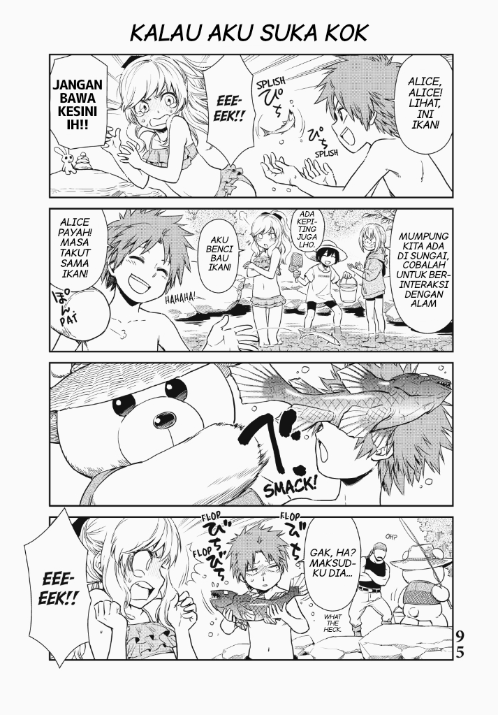 Tensura Nikki Tensei Shitara Slime Datta Ken Chapter 34 Gambar 6