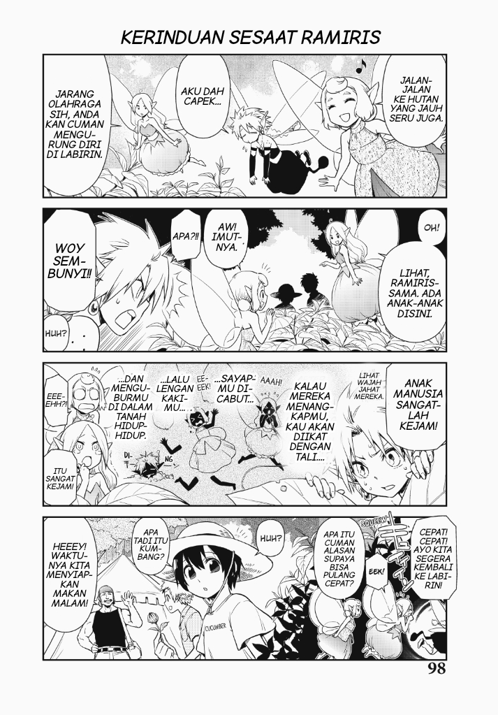 Tensura Nikki Tensei Shitara Slime Datta Ken Chapter 34 Gambar 9