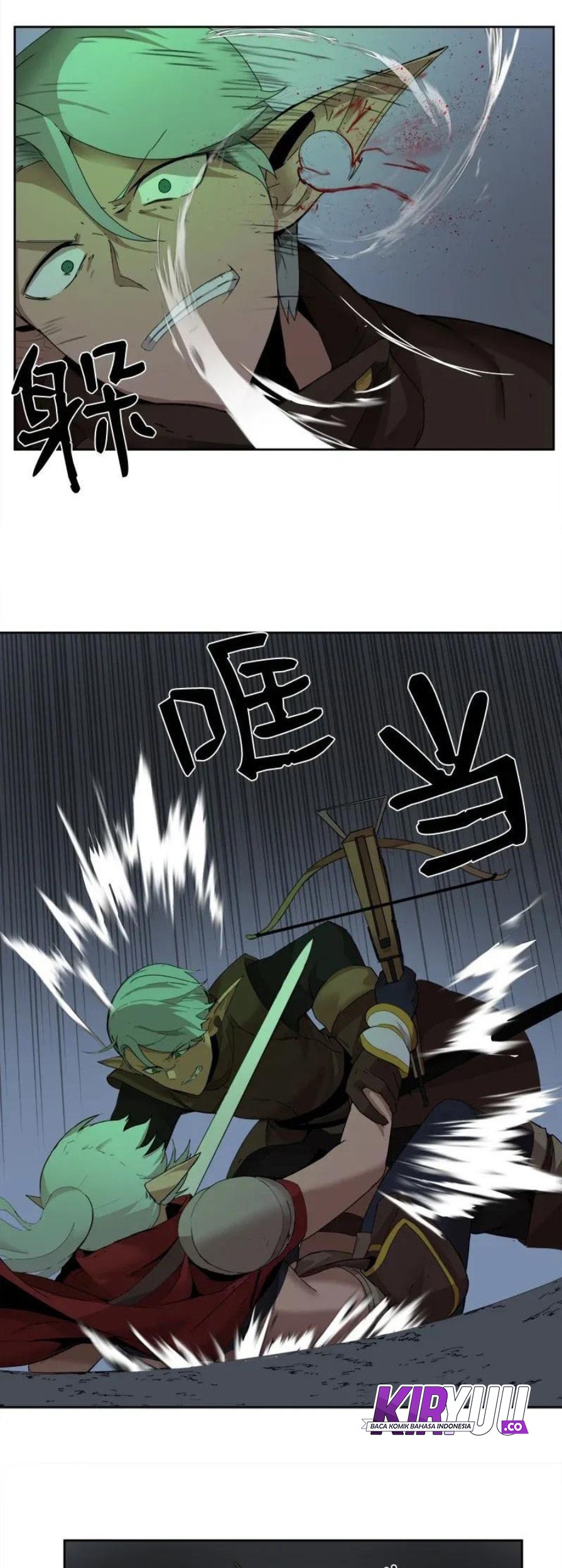 The Dungeon Master Chapter 54 Gambar 29
