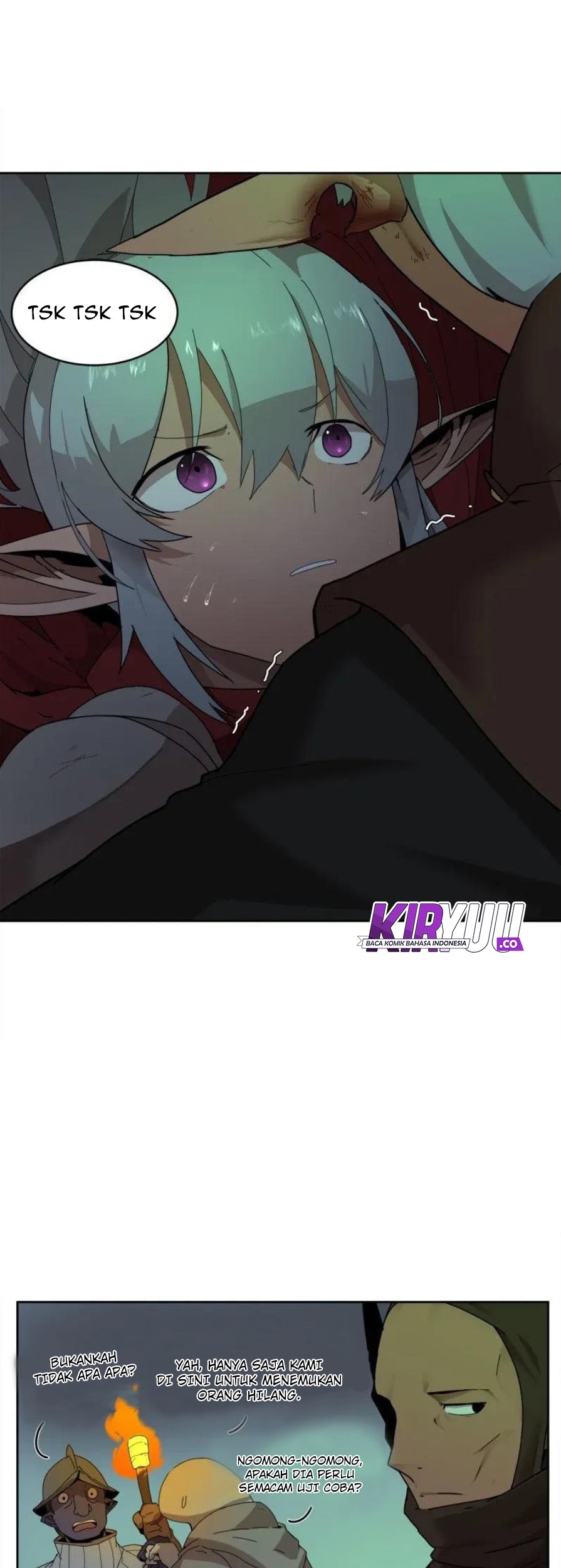 The Dungeon Master Chapter 54 Gambar 32