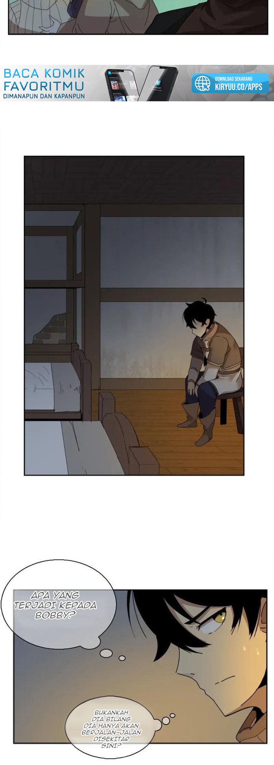 The Dungeon Master Chapter 54 Gambar 33