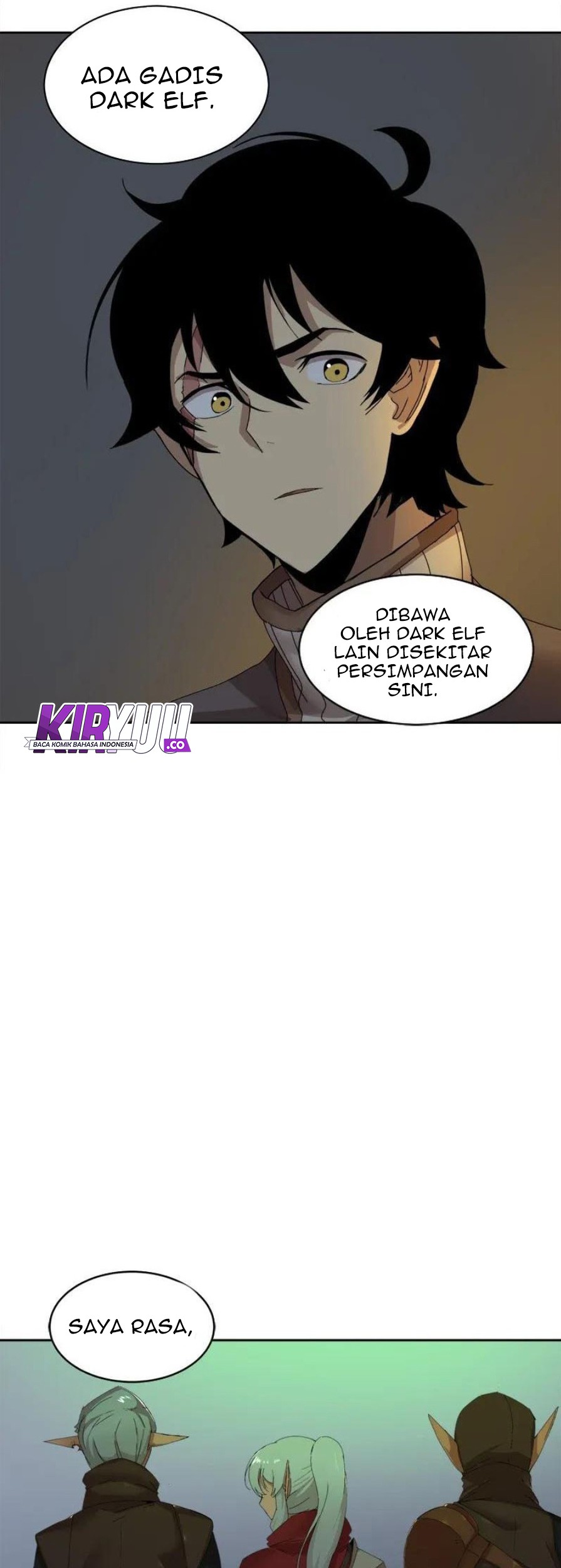 The Dungeon Master Chapter 54 Gambar 36