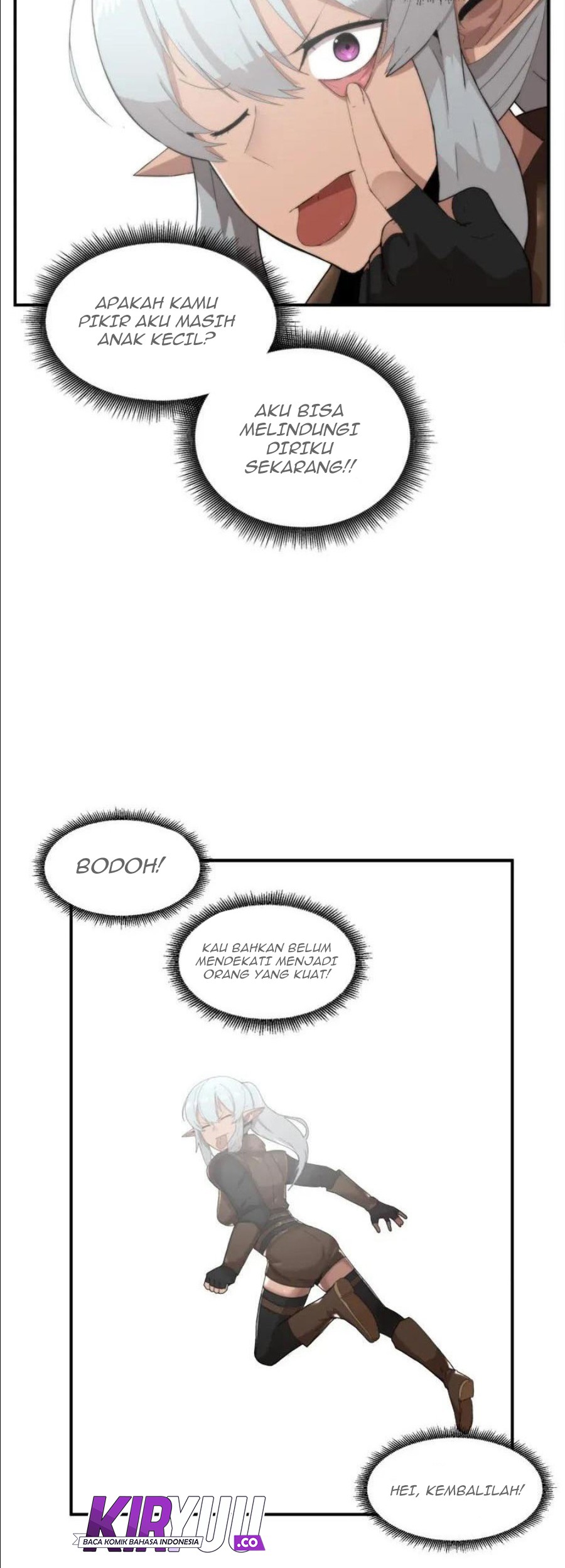 The Dungeon Master Chapter 54 Gambar 3