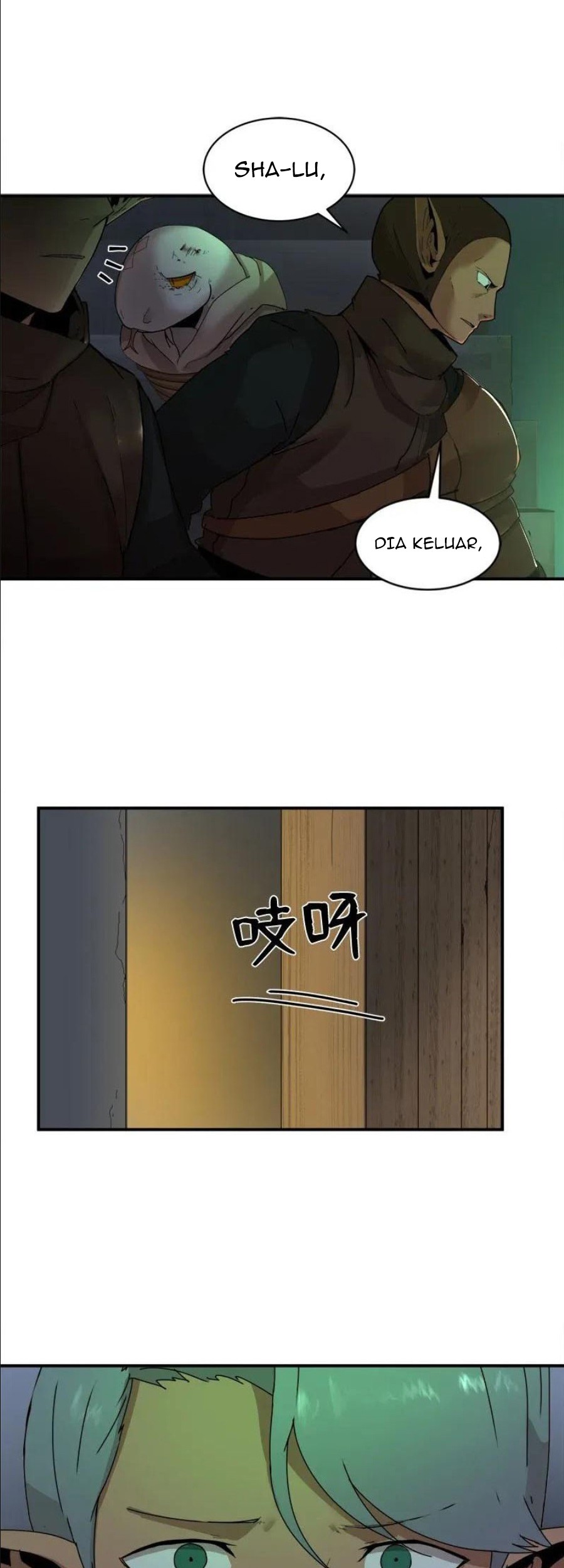 The Dungeon Master Chapter 54 Gambar 5