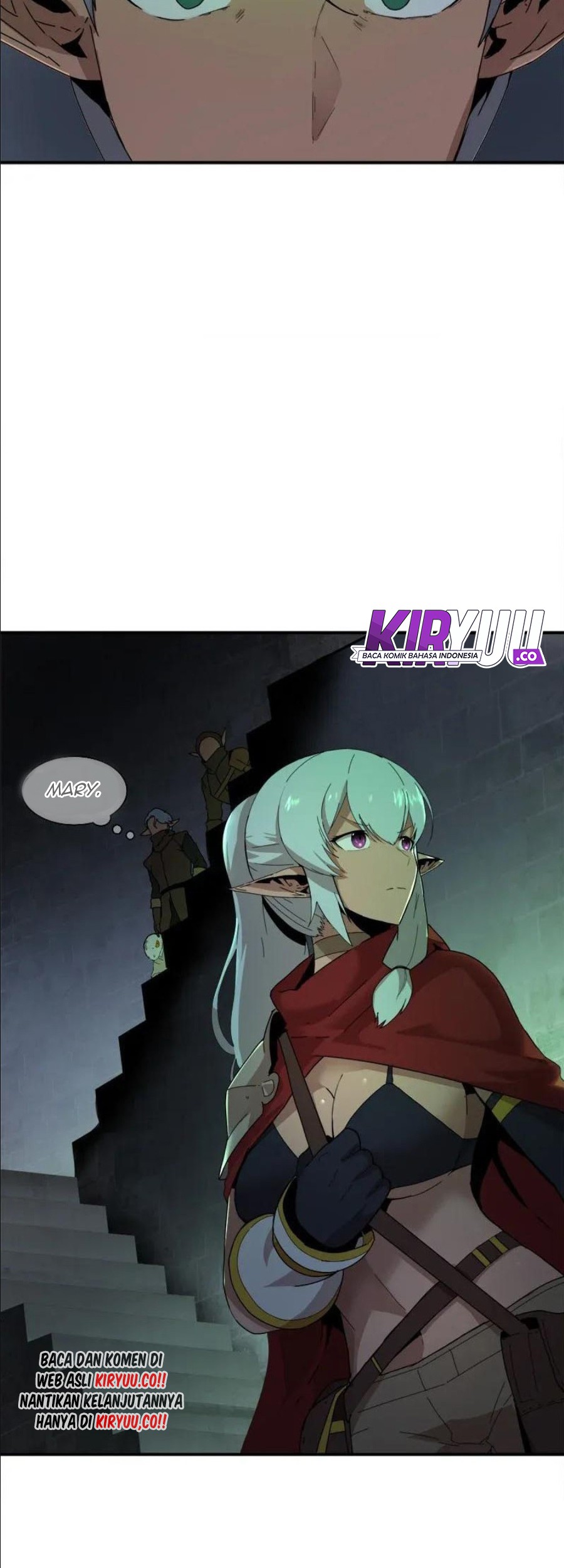 The Dungeon Master Chapter 54 Gambar 6