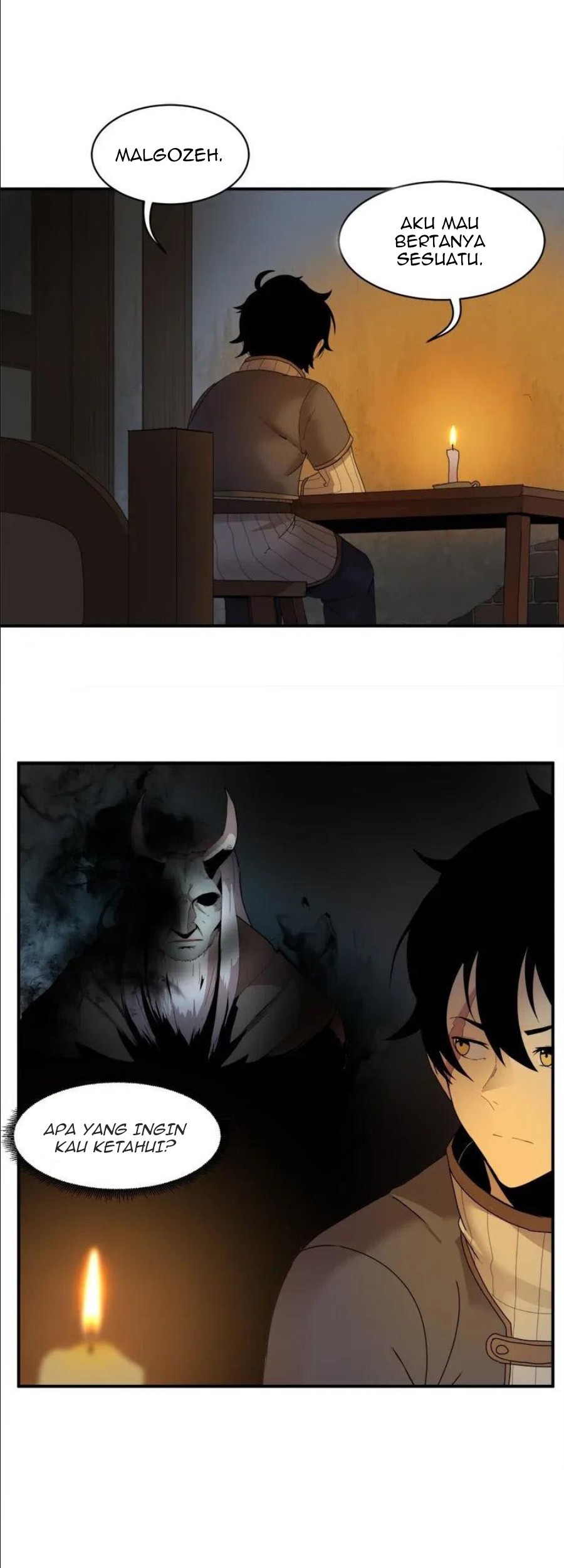The Dungeon Master Chapter 54 Gambar 9