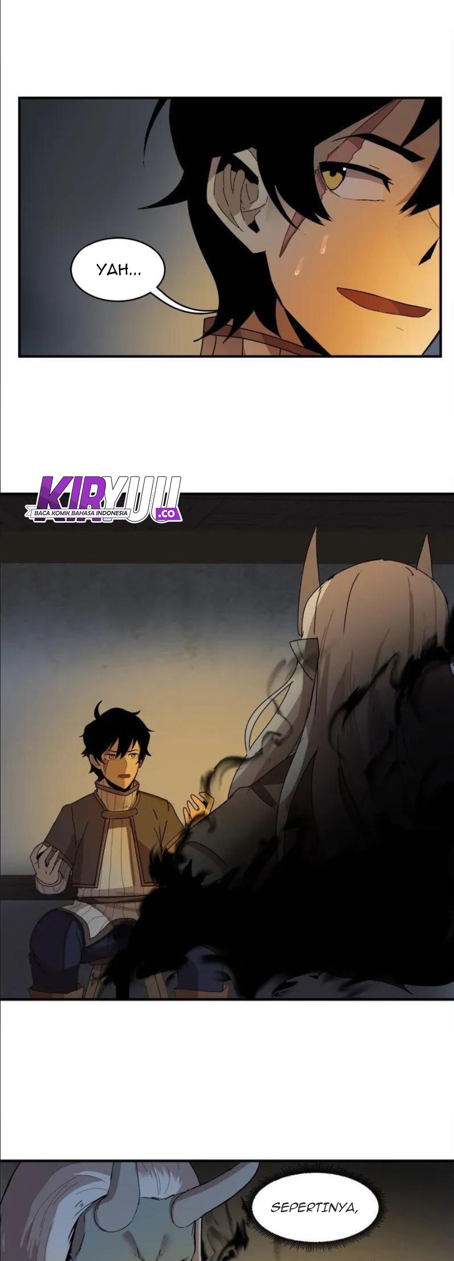The Dungeon Master Chapter 54 Gambar 10