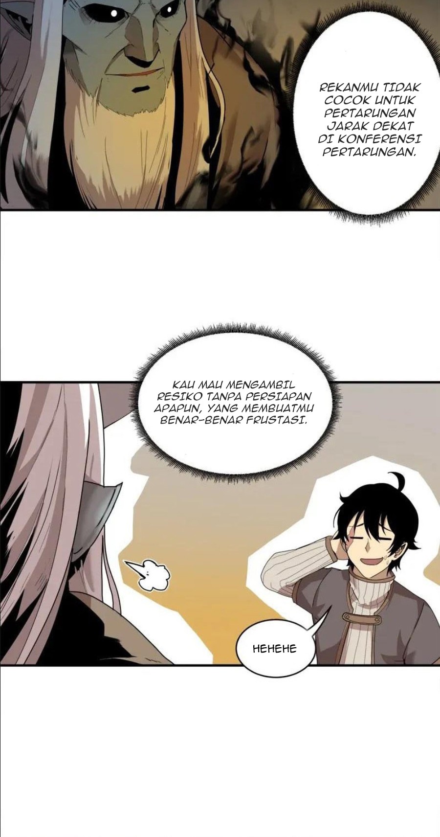 The Dungeon Master Chapter 54 Gambar 11