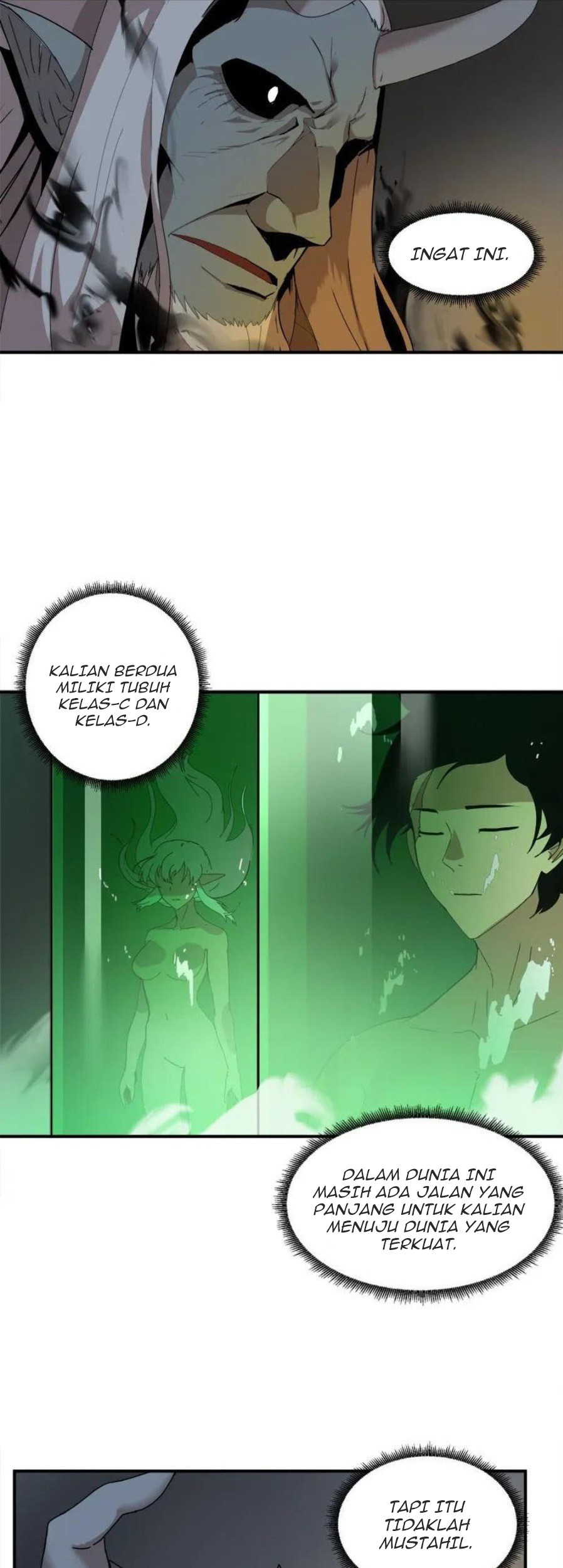 The Dungeon Master Chapter 54 Gambar 12