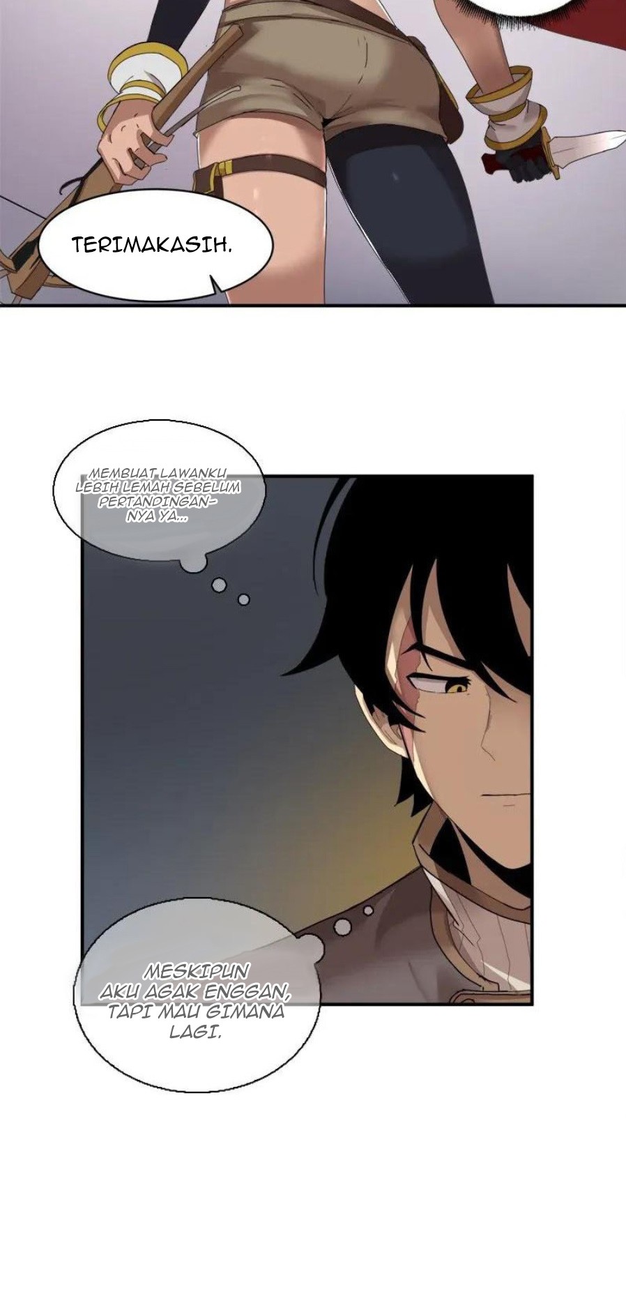 The Dungeon Master Chapter 54 Gambar 14