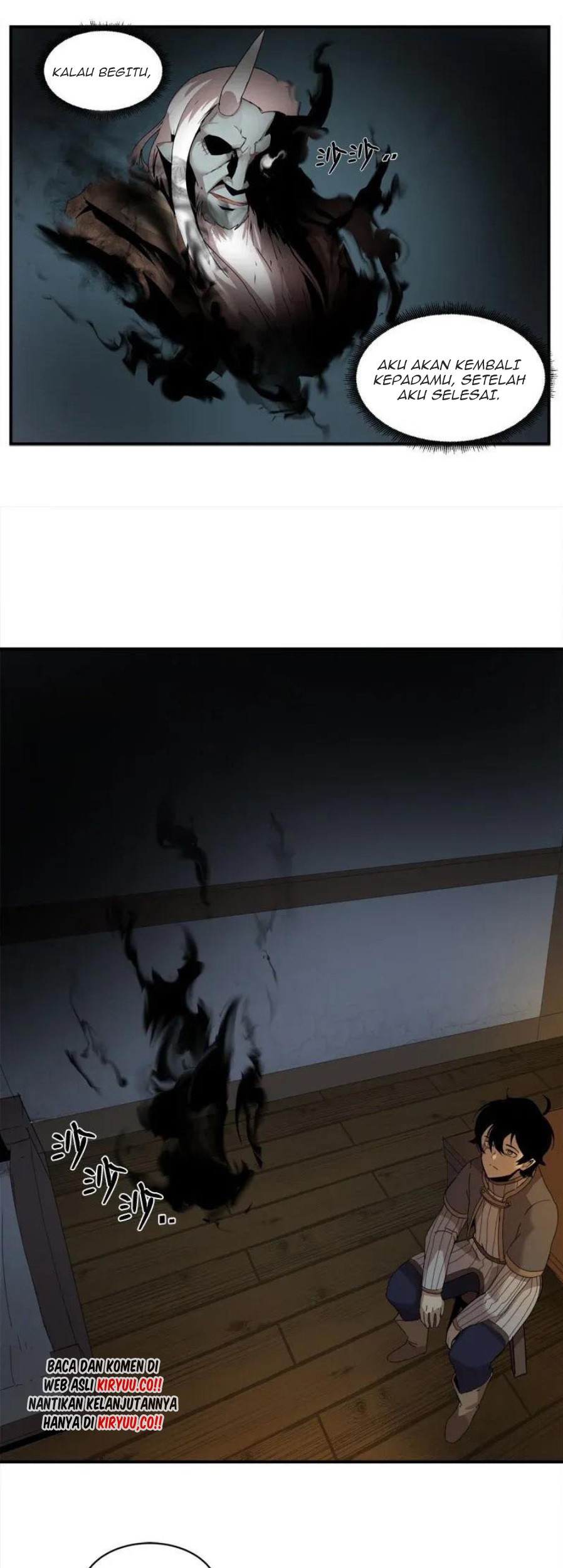 The Dungeon Master Chapter 54 Gambar 15