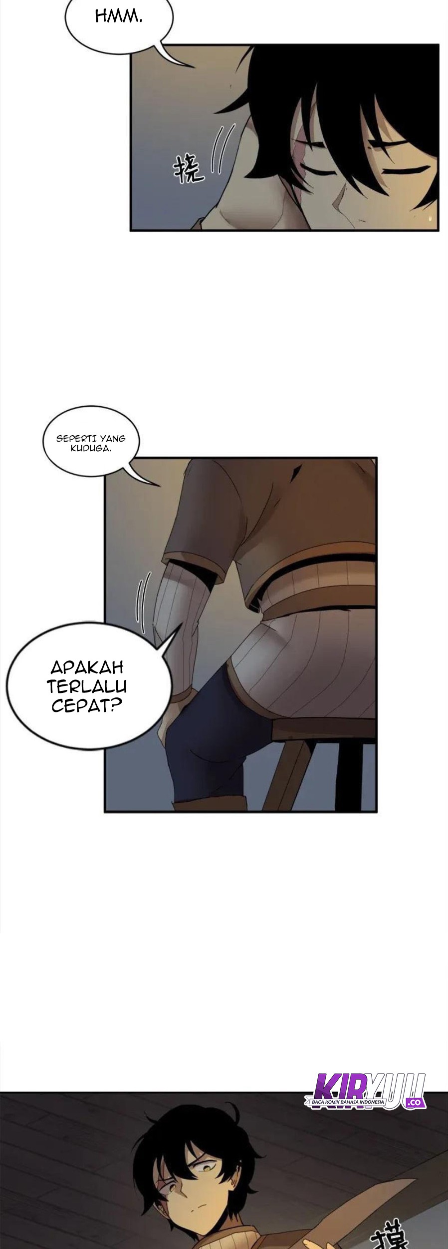 The Dungeon Master Chapter 54 Gambar 16