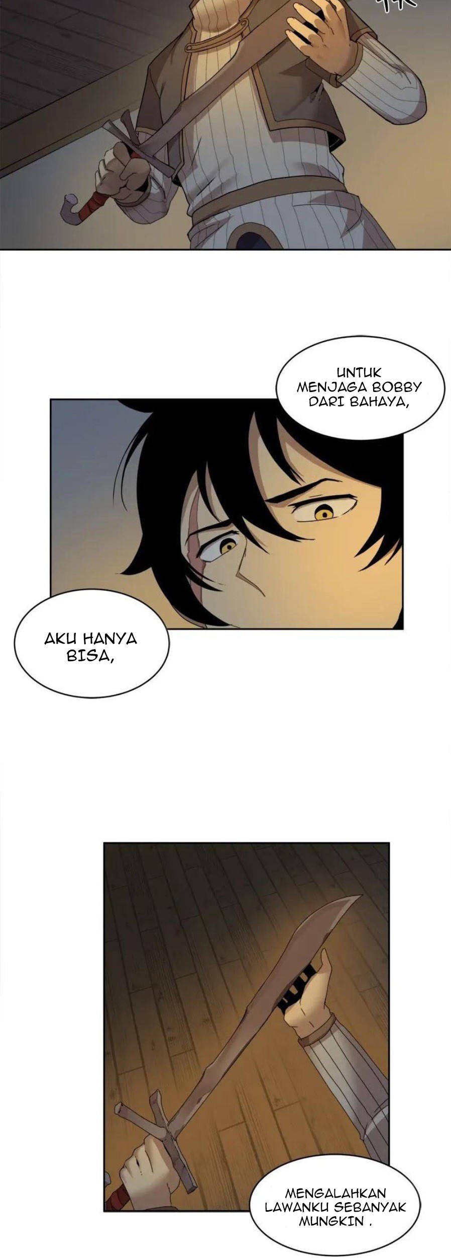 The Dungeon Master Chapter 54 Gambar 17