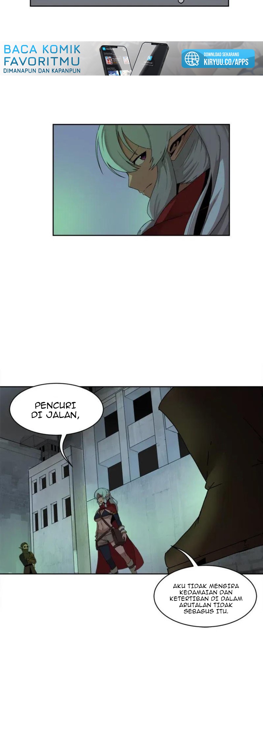 The Dungeon Master Chapter 54 Gambar 20