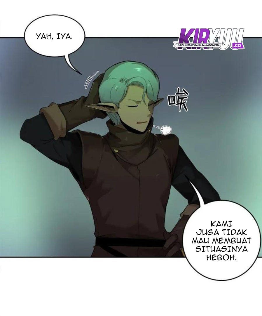 The Dungeon Master Chapter 54 Gambar 21