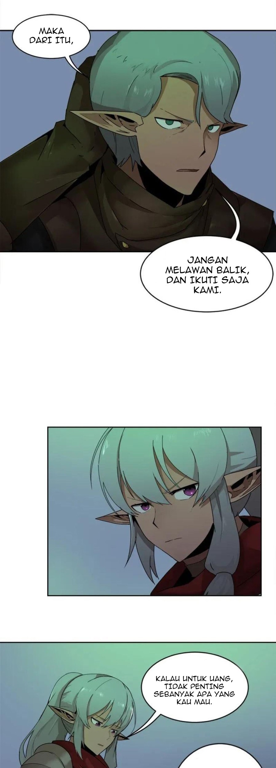 The Dungeon Master Chapter 54 Gambar 22