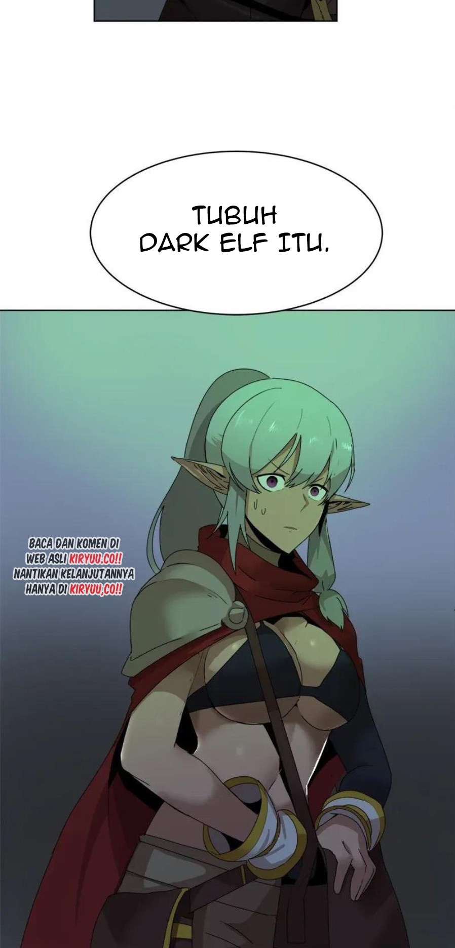 The Dungeon Master Chapter 54 Gambar 24