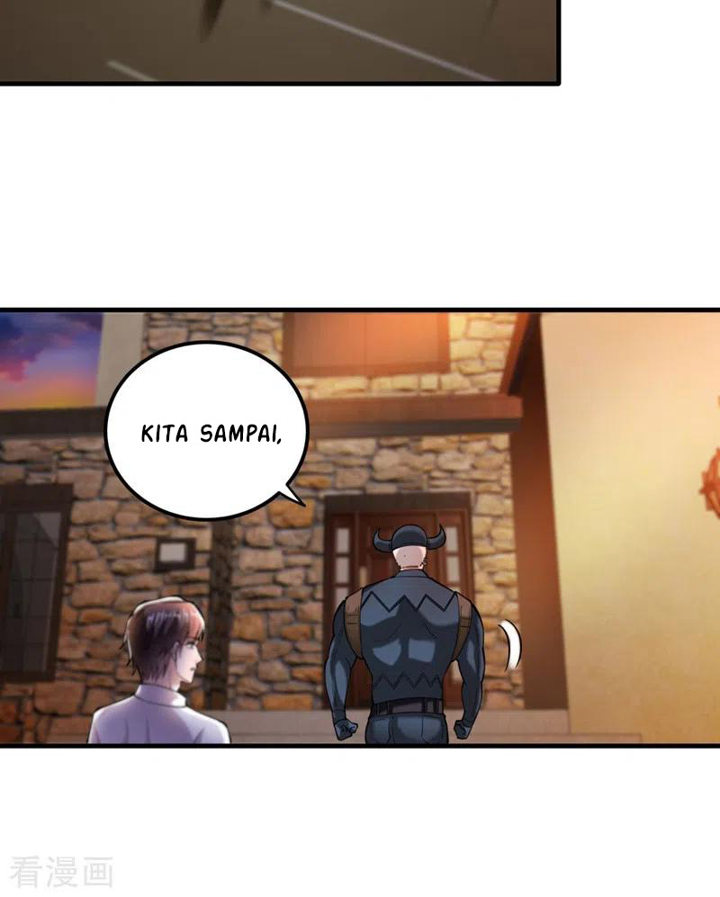 Strongest Divine Doctor Mixed City Chapter 144 Gambar 10