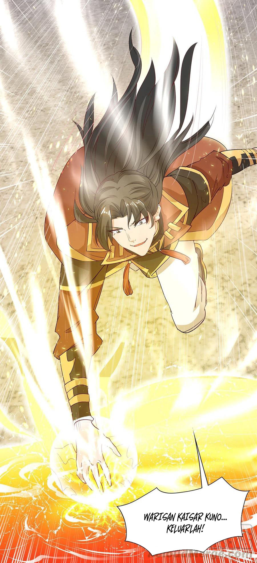 Dominate the Three Realms Chapter 131 Gambar 11