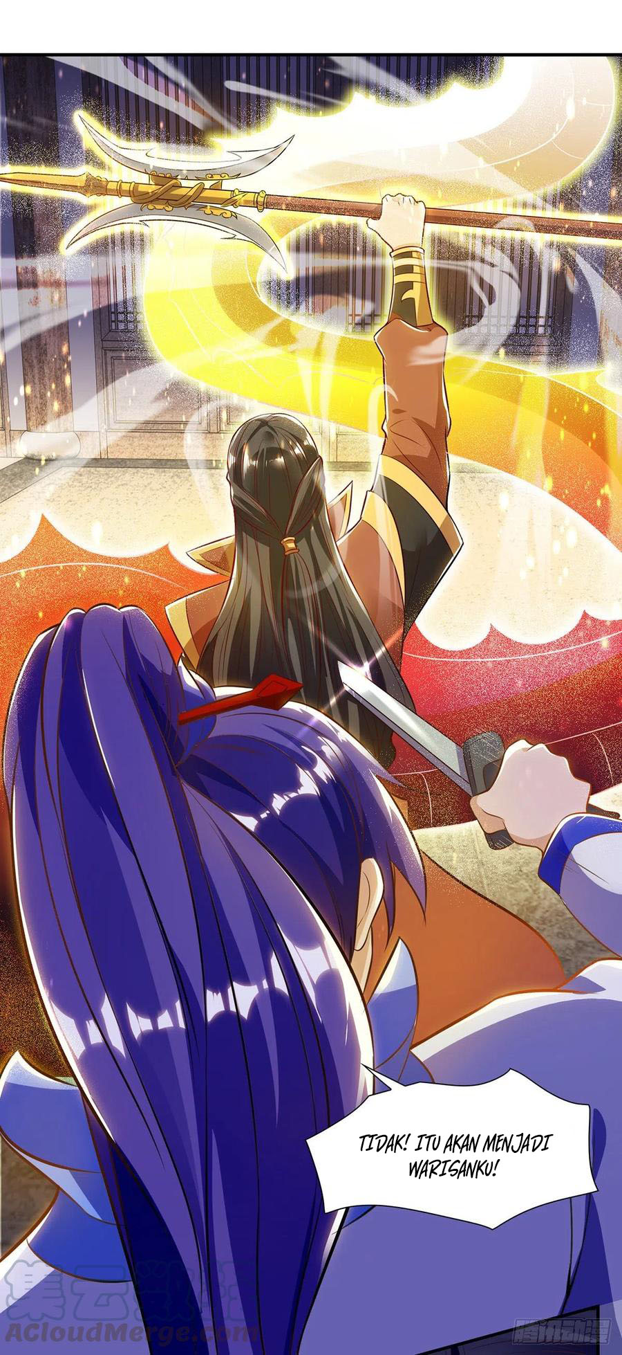 Dominate the Three Realms Chapter 131 Gambar 14
