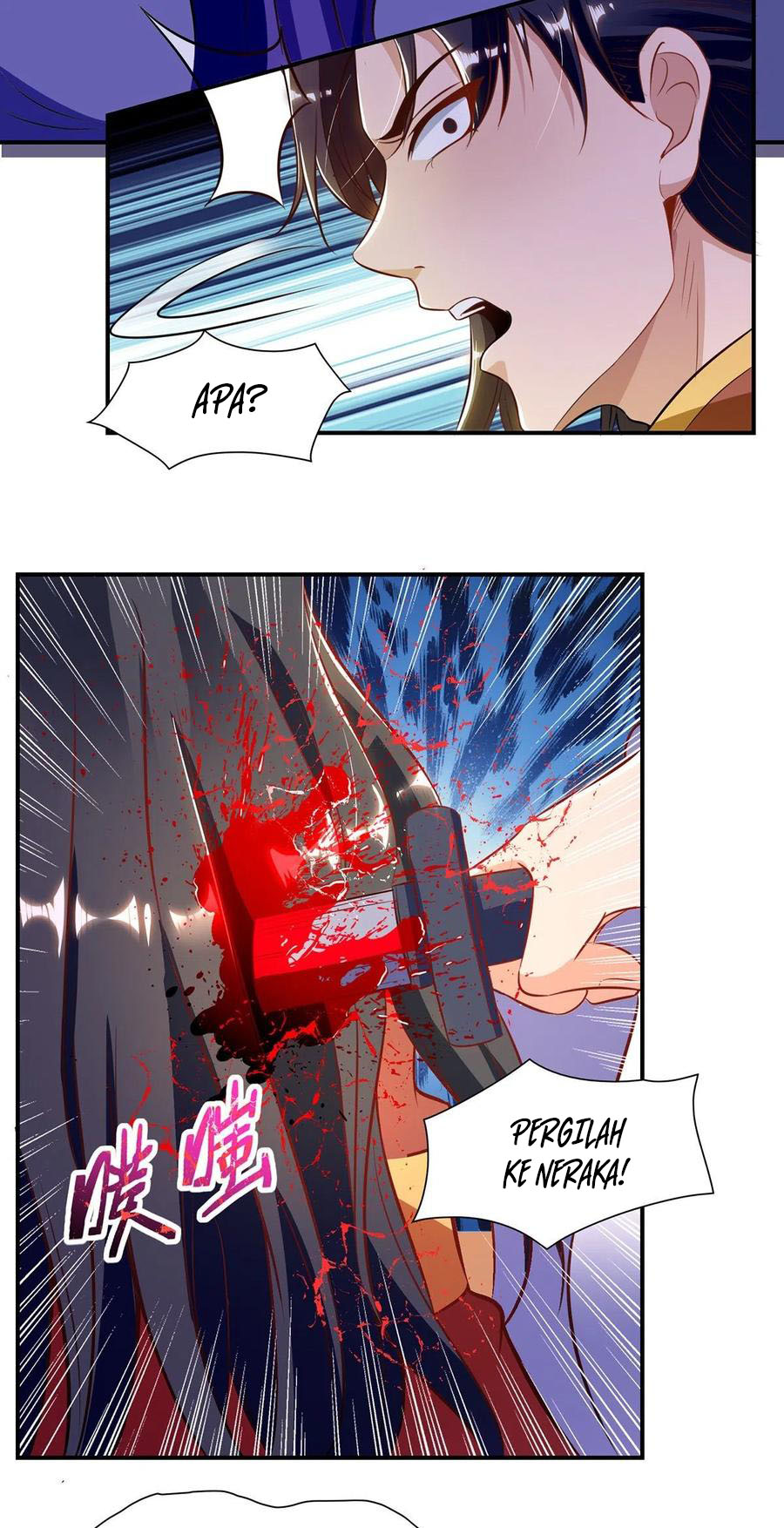 Dominate the Three Realms Chapter 131 Gambar 15
