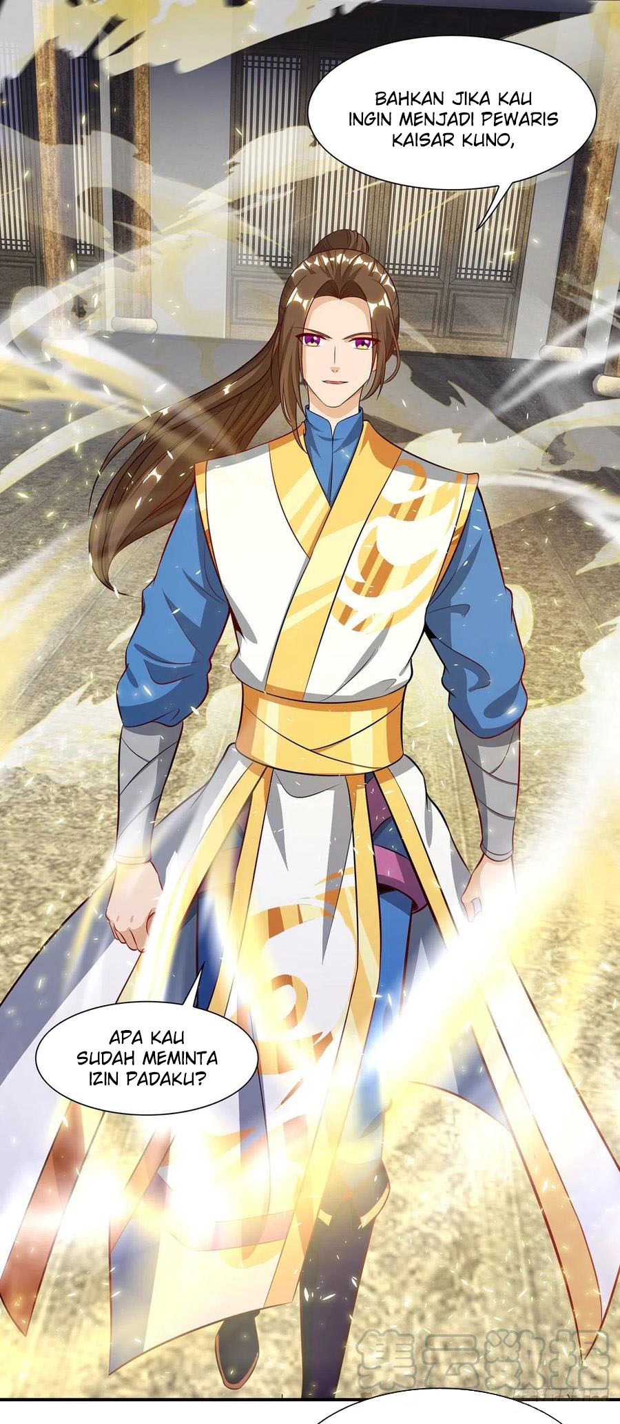 Dominate the Three Realms Chapter 131 Gambar 21