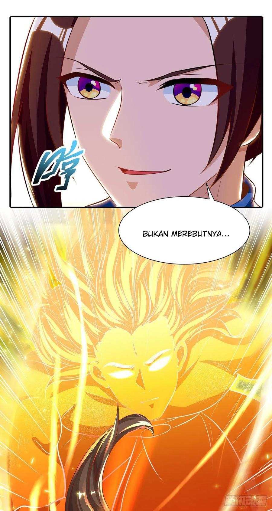 Dominate the Three Realms Chapter 131 Gambar 23