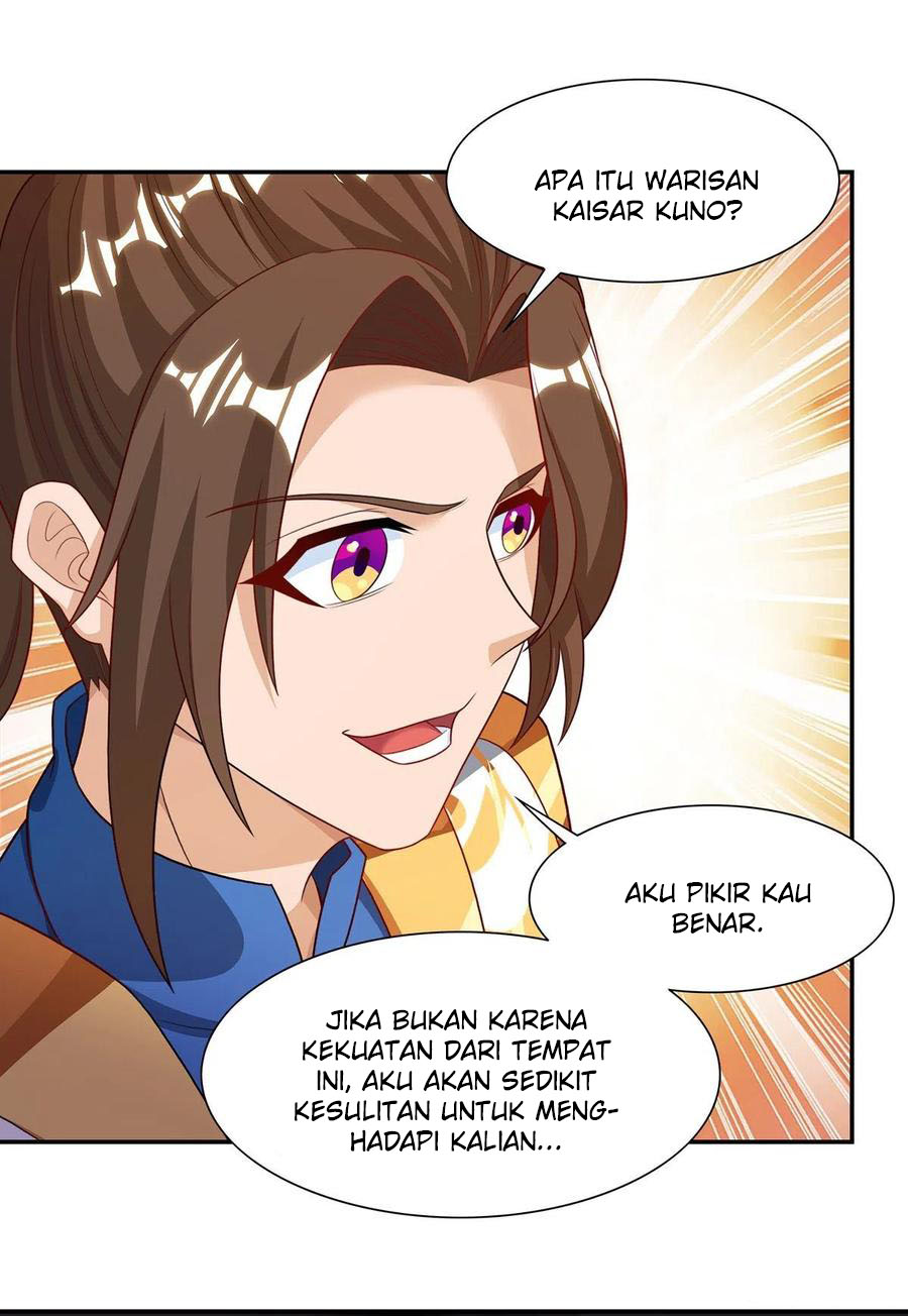 Dominate the Three Realms Chapter 131 Gambar 4