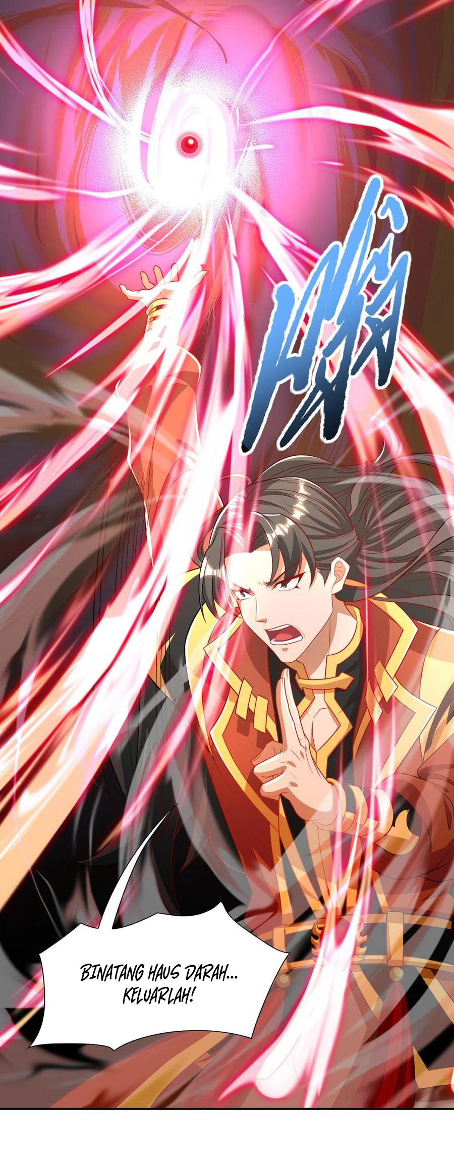 Dominate the Three Realms Chapter 131 Gambar 6